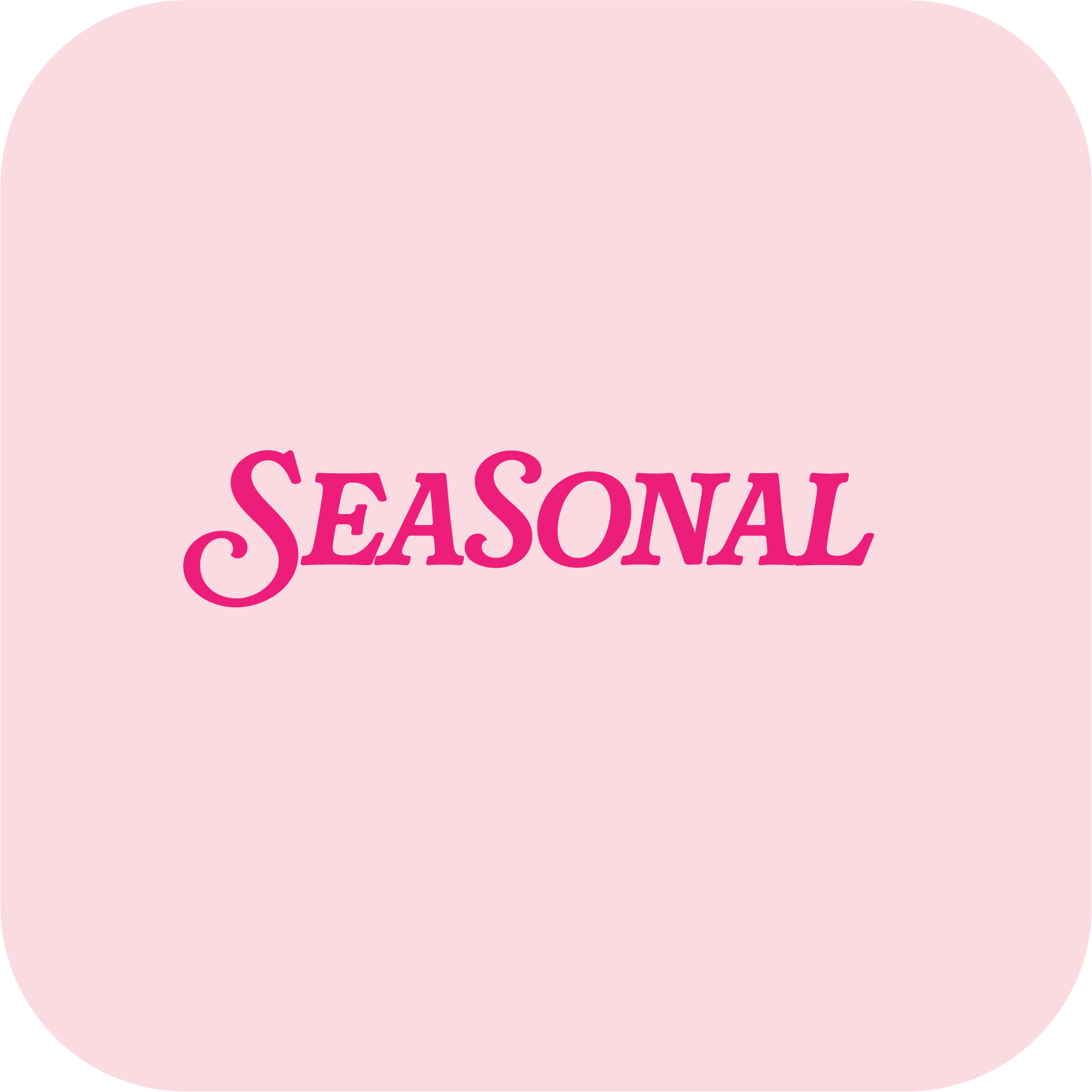 Seasonal