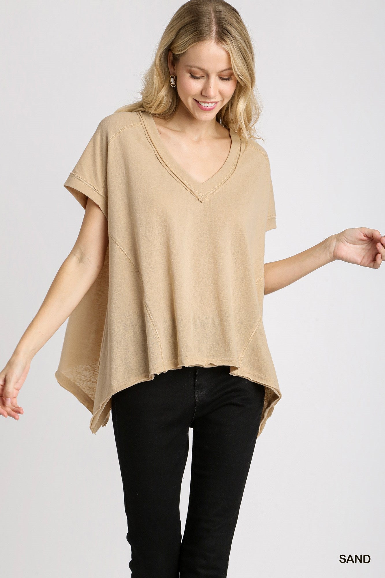 Sandy Blouse