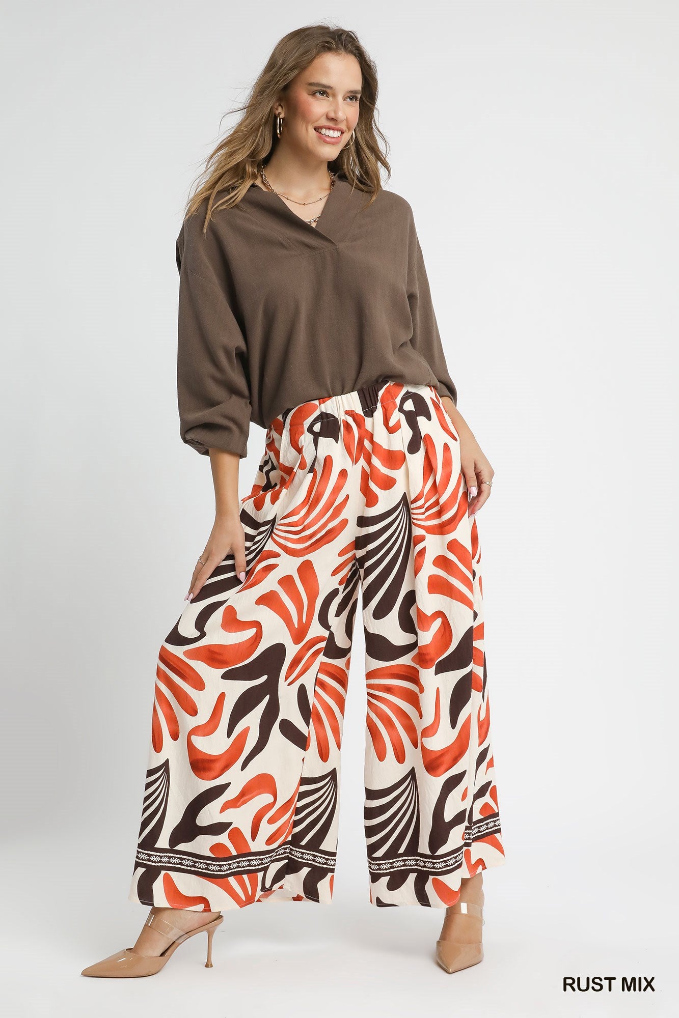 Boho Pant