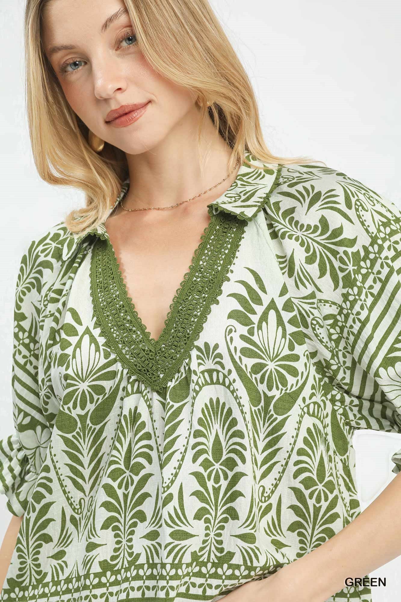 Green Godess