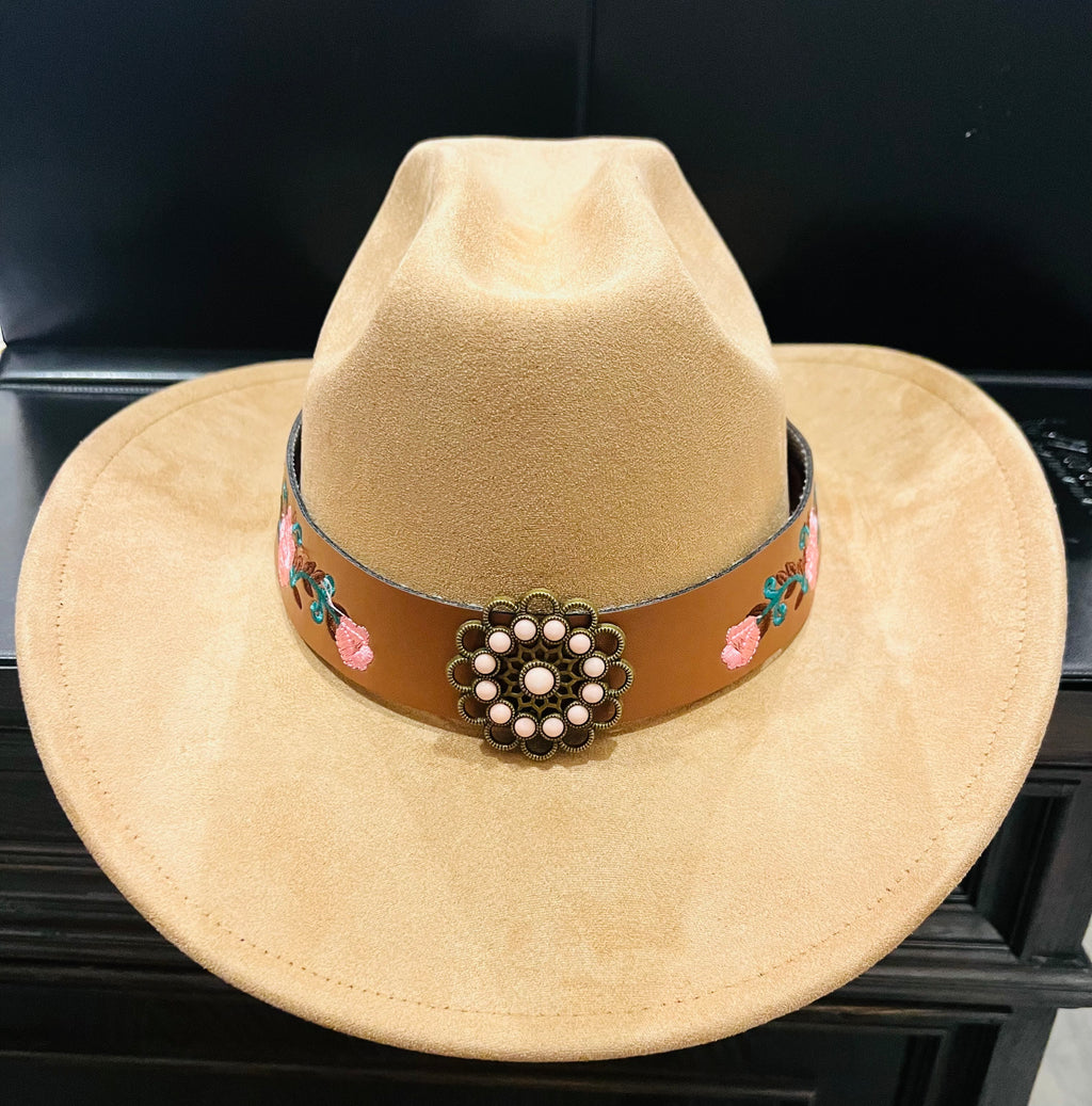 Cowboy hat bands