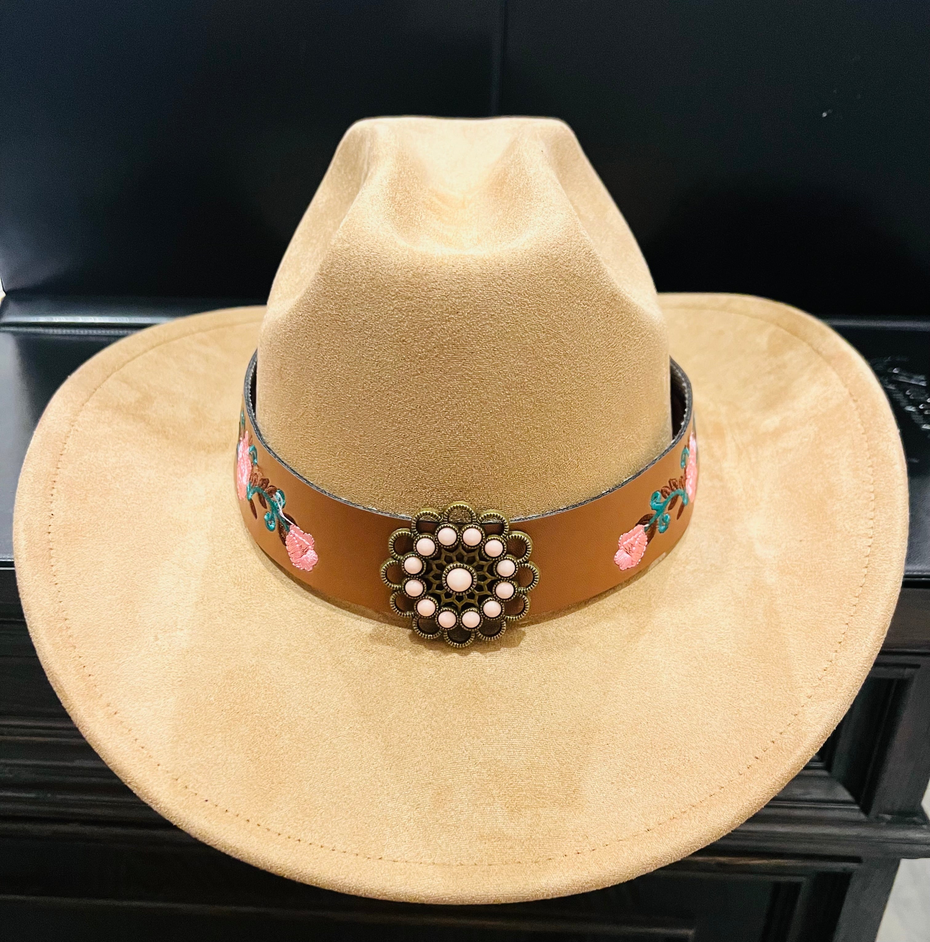 Cowboy hat bands