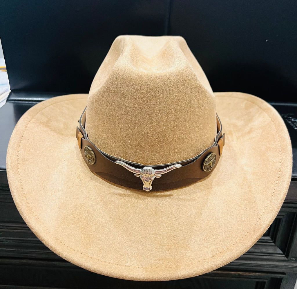 Cowboy hat bands
