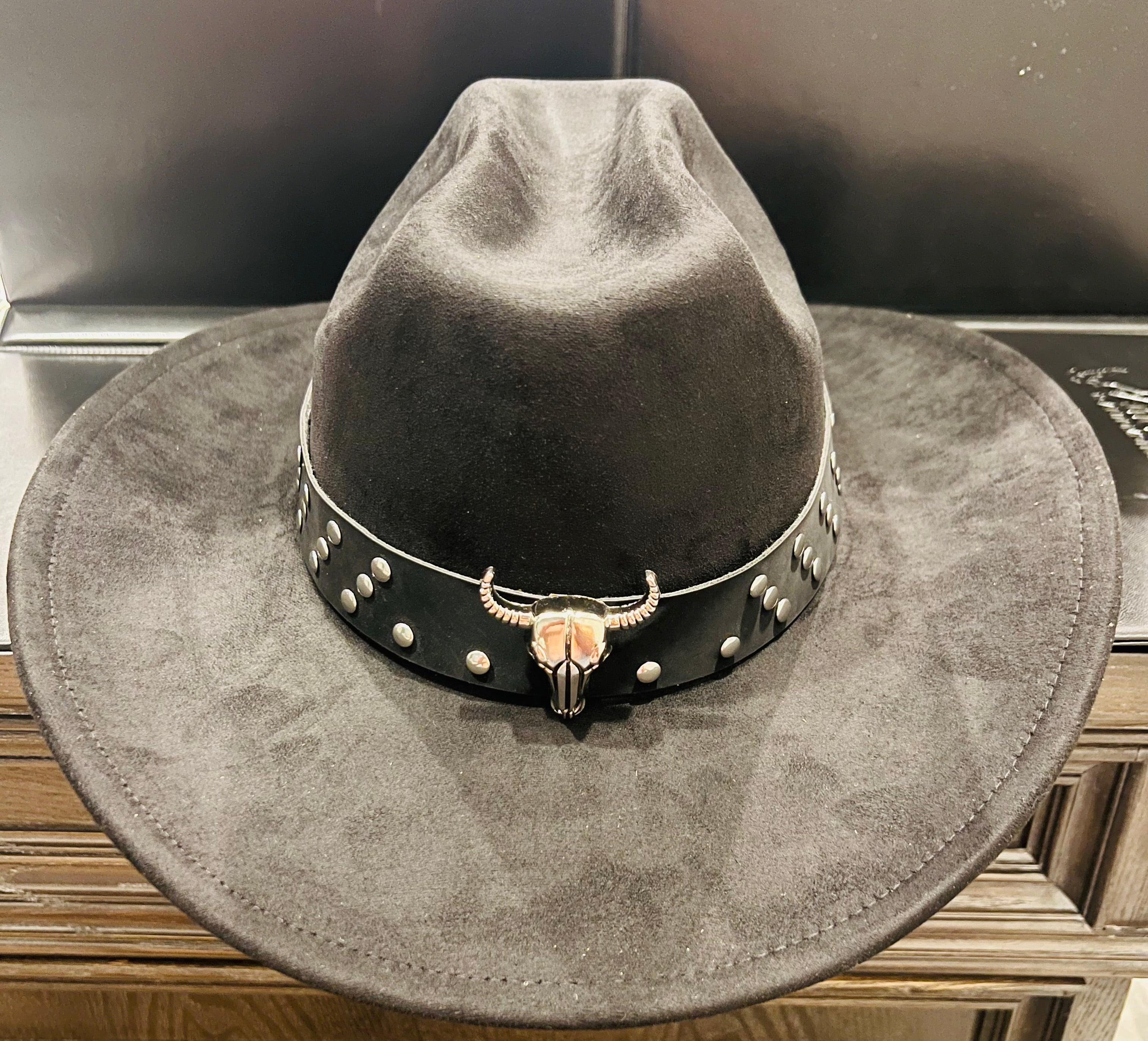 Cowboy hat bands