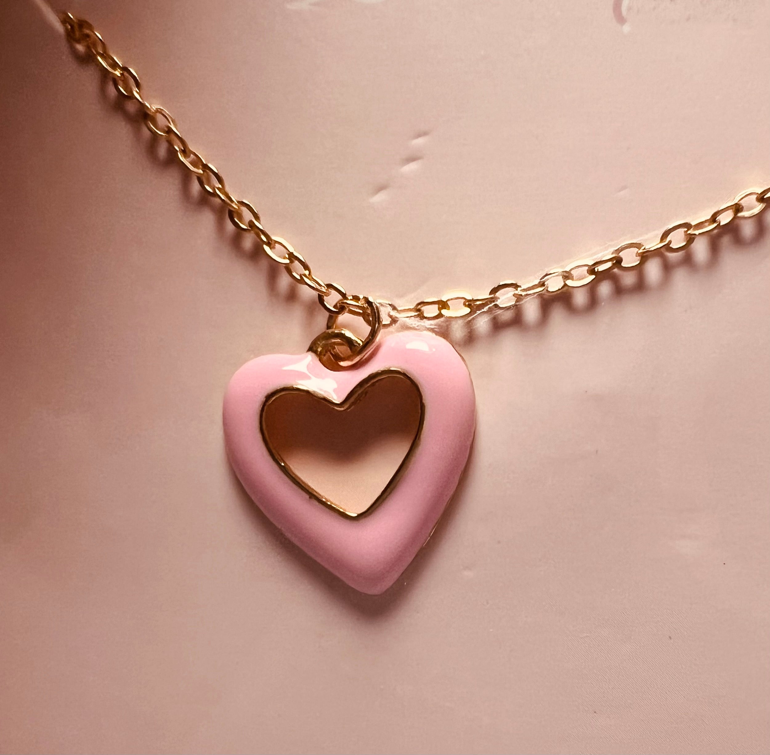 XOXO-Be Mine Necklace