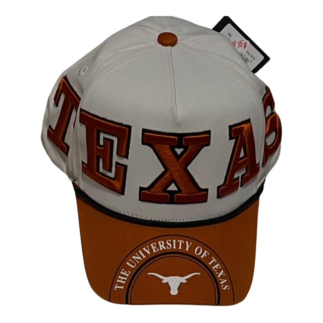 Longhorns baseball Cap