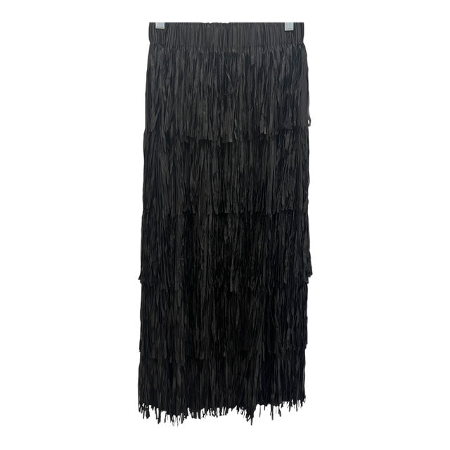 Fringy Skirts
