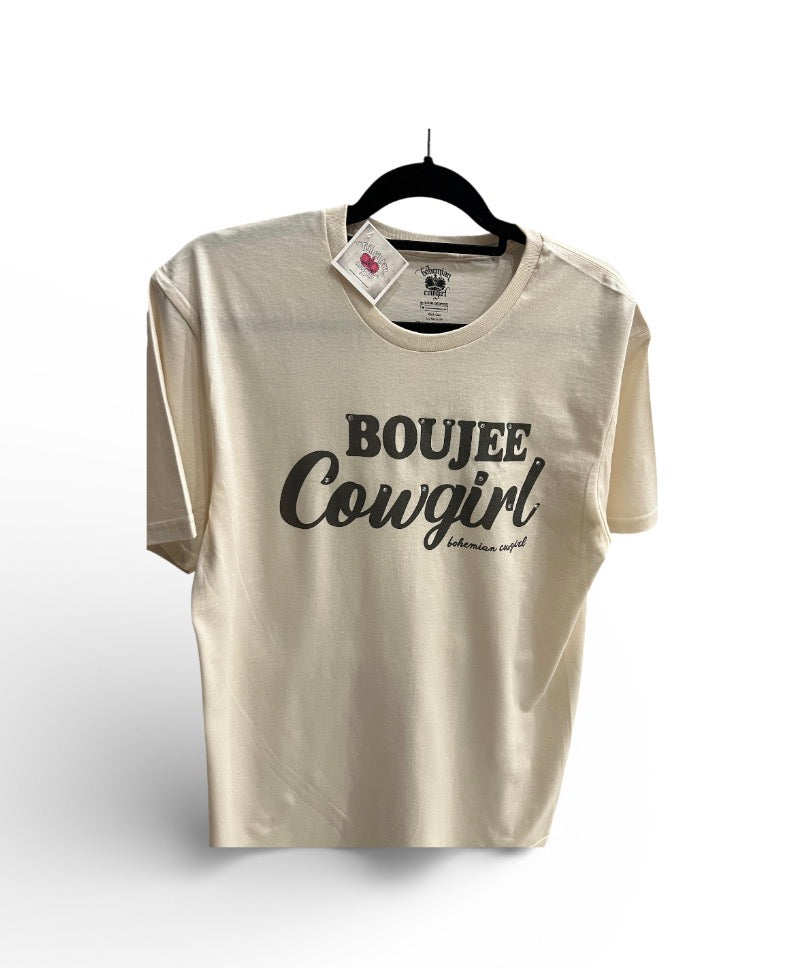 Boujee Cowgirl Shirt