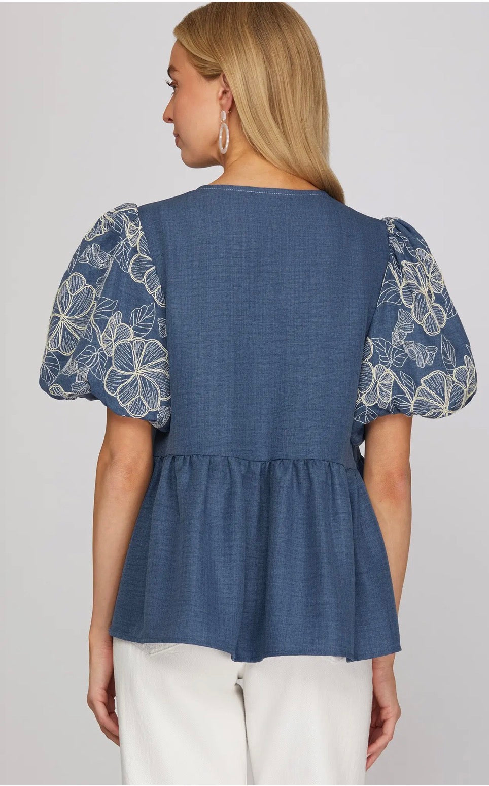 Denim Blue
