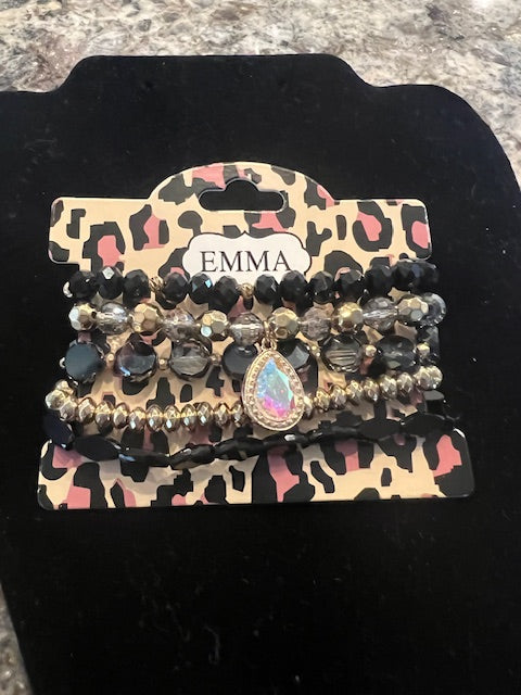 Stack of Bracelets