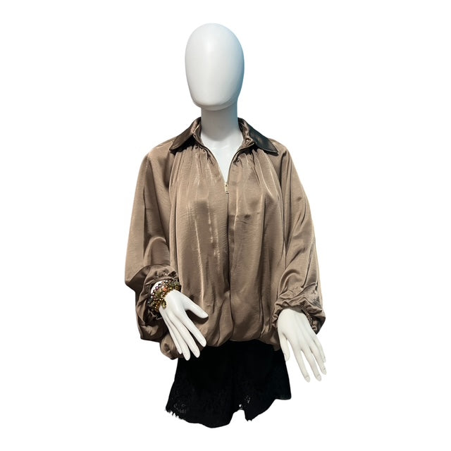 Glam Mocha Jacket