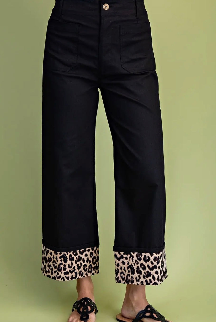 Black Leopard