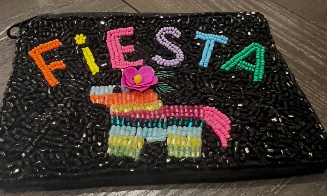 El Burrito Coin Bag