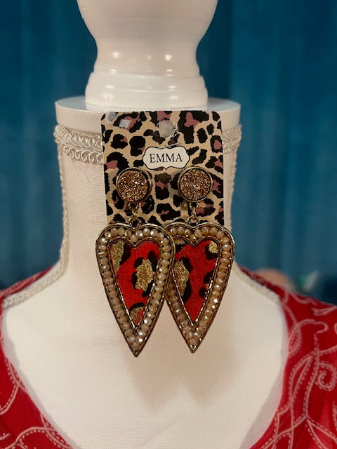 Love the Rodeo Earrings