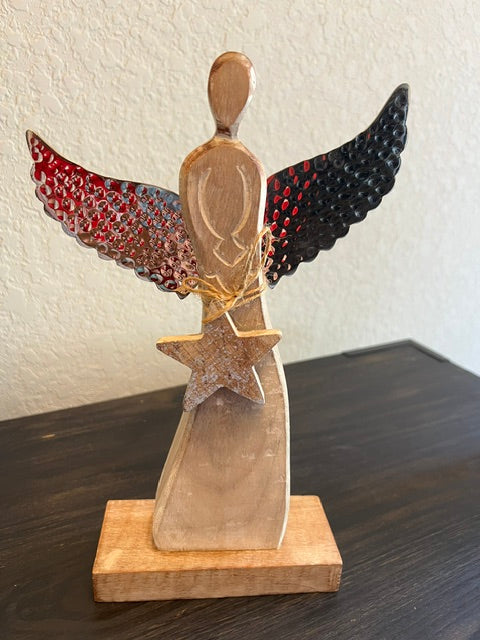 Large Angel