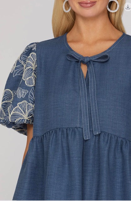 Denim Blue