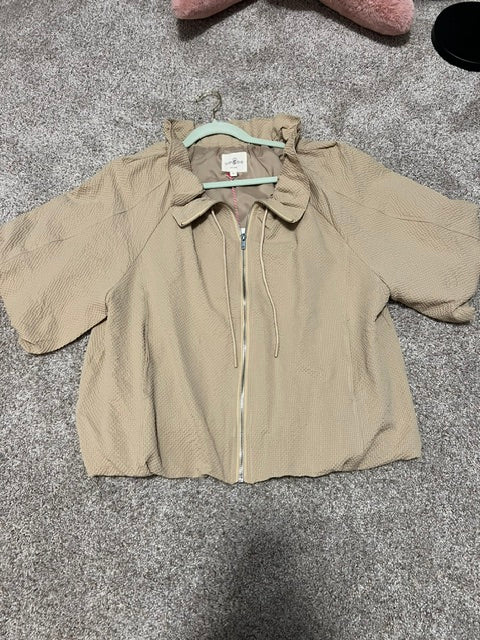 Tanner Jacket