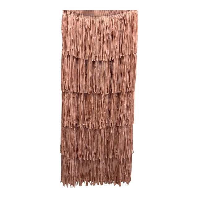 Fringy Skirts