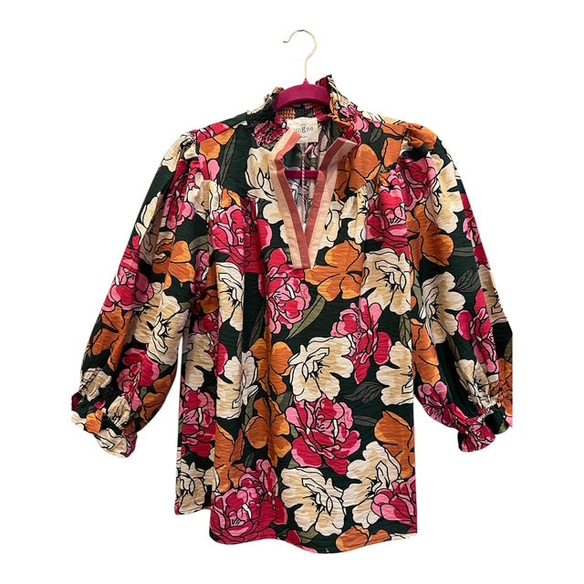 Sra.Flores Blouse