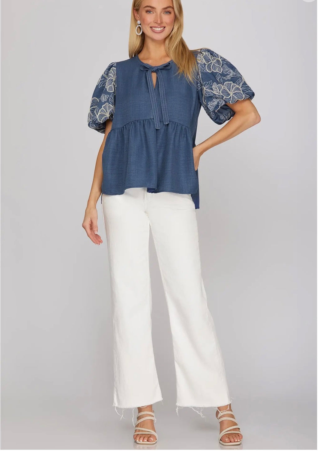 Denim Blue
