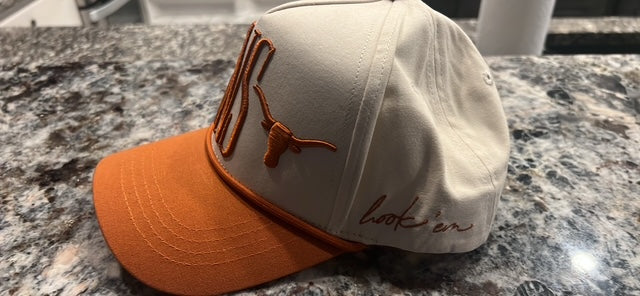 Longhorns baseball Cap