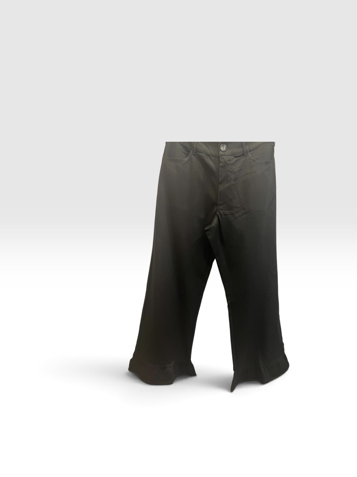 Black Ruffles/pants