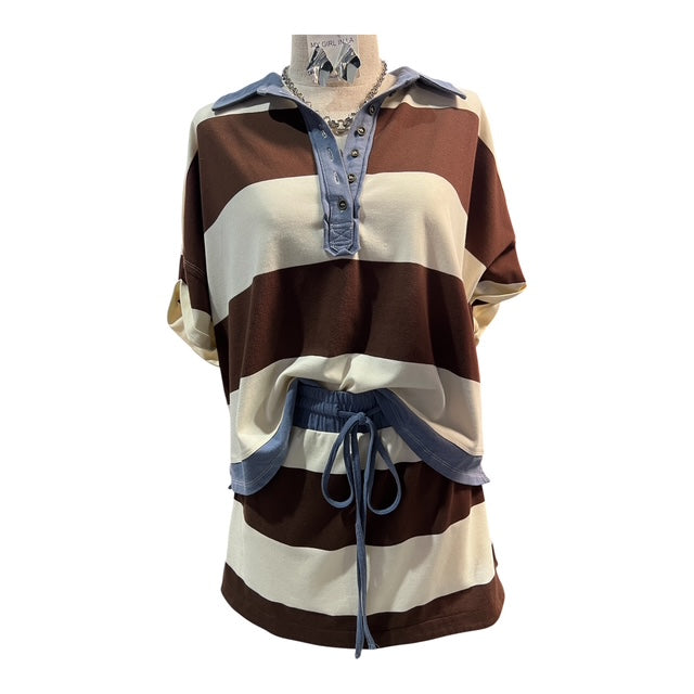 EE-some skort set