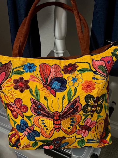 Mexican Tote Bags