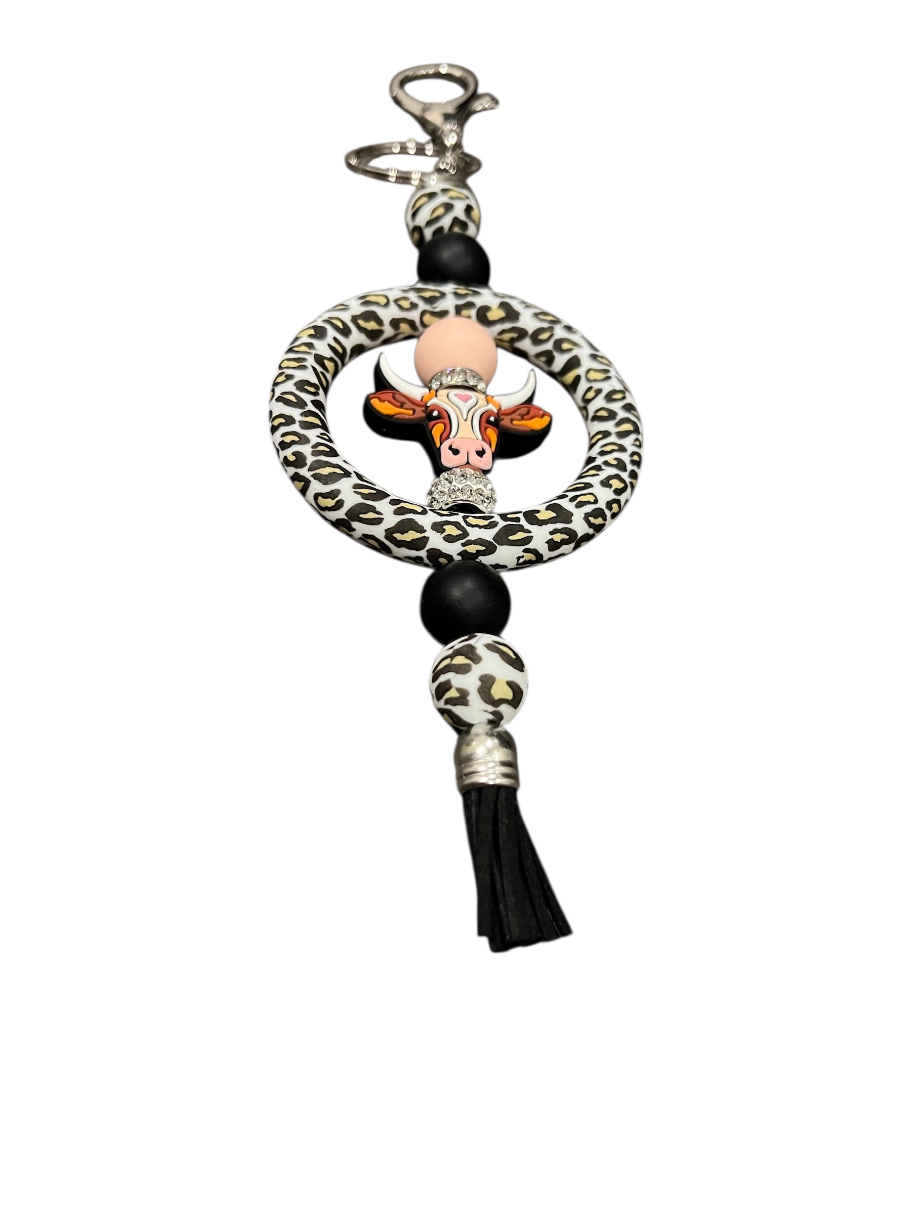 Western key chain