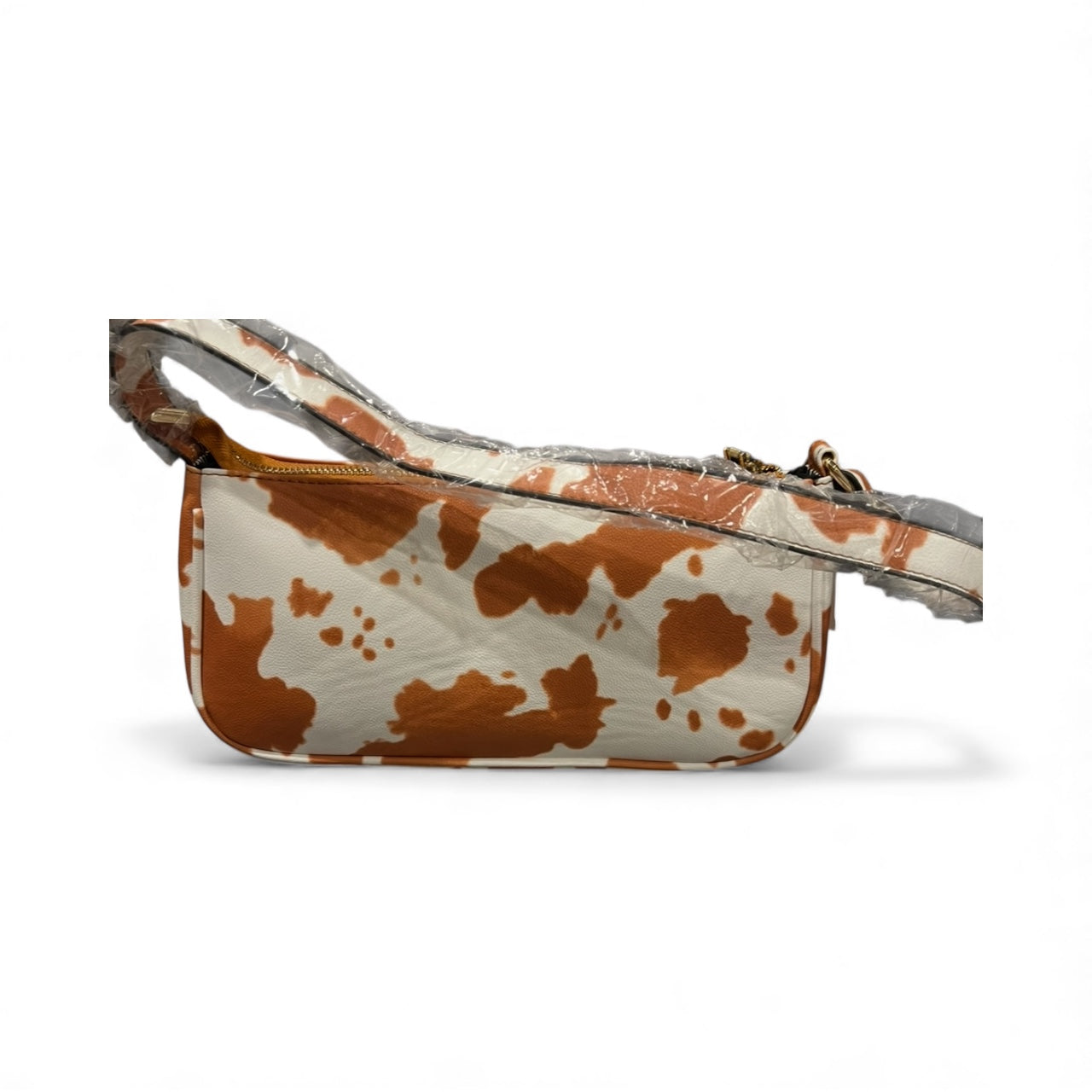 Animal Print Purse