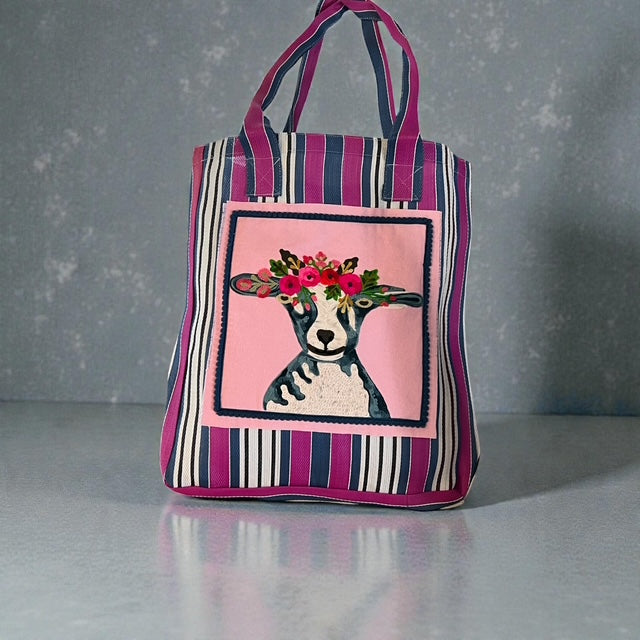 Goat Mesh Recycled Bag
