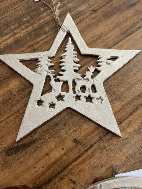 Star Trivet
