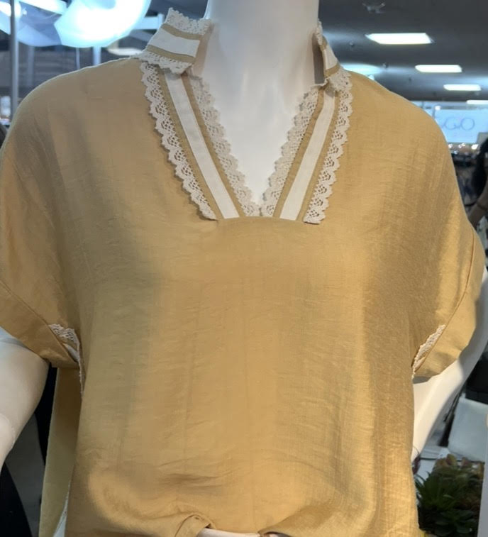 Honey Lacy